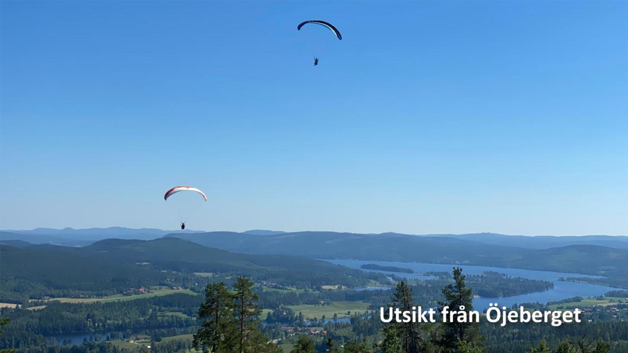 Nyrenoverat Boende I Vackra Järvsö Eksteriør bilde